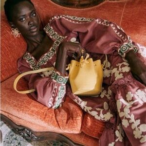 Sezane Adenora Dress